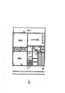 パルティ-ル21【2階】の間取り