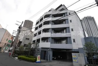 ドゥーエ新川崎の画像