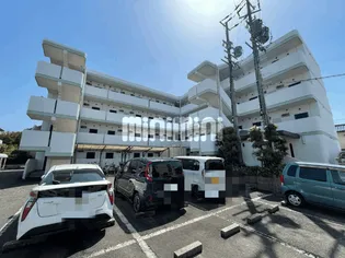 ハイム伊勝【4階】の外観