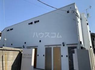 ソルナクレイシア南阿佐ヶ谷IIの外観