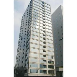 東京都文京区後楽1【マンション】の外観