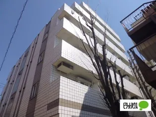 グラチアトルリ【4階】の外観