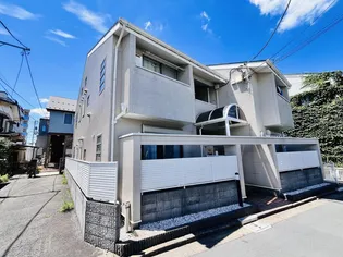 メゾンブランシュ【2階】の外観