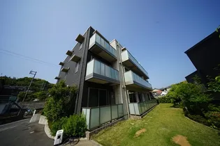 山口県下関市一の宮本町2【マンション】の外観