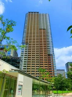 東京都品川区東五反田2【マンション】の外観