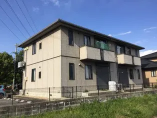 キャトル セゾン西条Bの画像