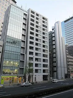 東京都渋谷区代々木3【マンション】の外観