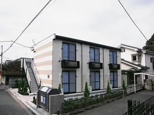 レオパレスCHEZ TOIの画像