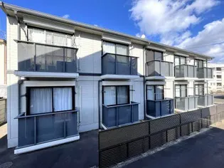 宮城県仙台市青葉区小田原7【アパート】の外観