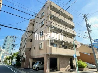 スクエア太閤【6階】の外観