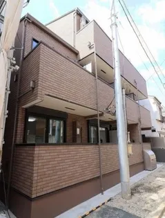 東京都豊島区駒込6【アパート】の外観