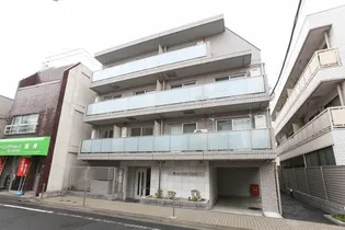 スカイコート戸越【1階】の外観