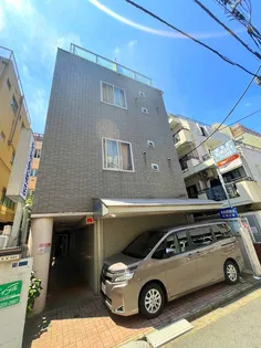 永裕ビル【2階】の外観