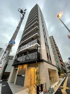 東京都品川区北品川2【マンション】の外観