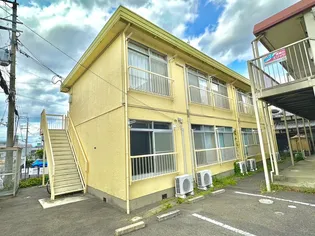 サニーハイツA棟の画像