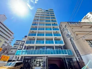 メゾン ド 小町【9階】の外観