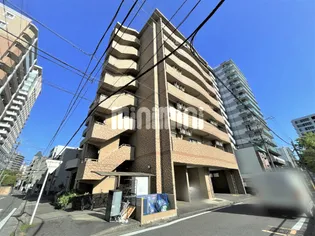 ライジングヴィラ葵【7階】の外観