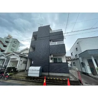 アロウ内浜町(アロウ ウチハマチョウ)【1階】の外観