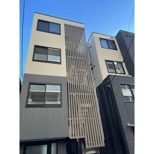東京都中野区本町5【マンション】の外観