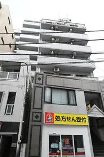 江戸川橋センチュリープラザ21【7階】の外観