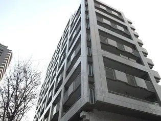 グランドメゾン池袋一番館【6階】の外観