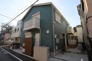 リワナ【2階】の外観