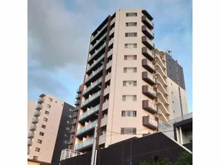 ダイナシティ西新宿【12階】の外観