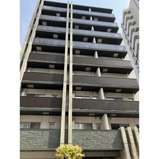 東京都品川区北品川5【マンション】の外観