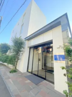 東京都新宿区西新宿4【マンション】の外観