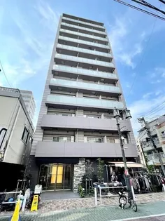 ベルシード中板橋【3階】の外観