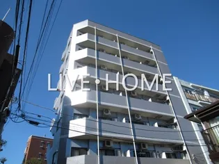 東京都中野区野方2【マンション】の外観