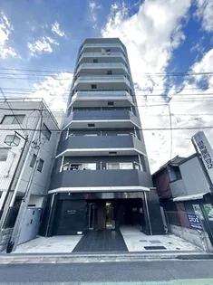 埼玉県川口市本町1【マンション】の外観
