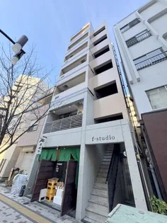 f・Studio【3階】の外観