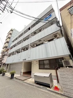 大阪府大阪市東淀川区西淡路1【マンション】の外観
