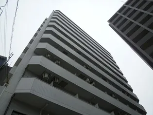 グローリア初穂椎名町【5階】の外観