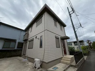 神奈川県小田原市小八幡2【一戸建】の外観