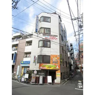 東京都板橋区板橋1【マンション】の外観