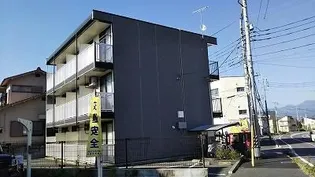 レオパレスフェニックスMⅥの画像