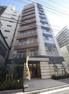 東京都台東区下谷3【マンション】の外観