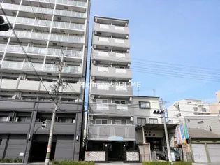 エイチ・ツー・オー東小橋II【5階】の外観