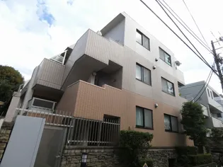 ルート四谷三丁目【3階】の外観