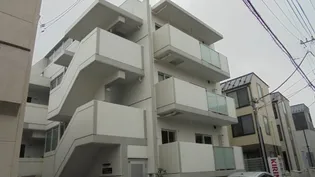 東京都板橋区中台2【マンション】の外観