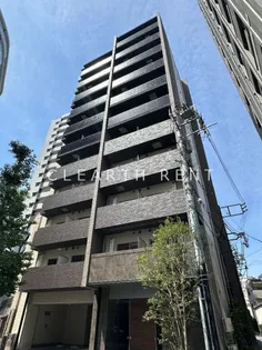 コンシェリア町屋【3階】の外観