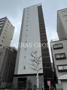 パークアクシス神楽坂・早稲田通り【2階】の外観