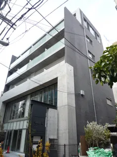 QUAL ebisu【5階】の外観