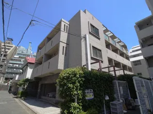 NOIR ROCHE【3階】の外観