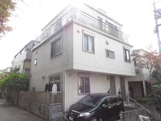 東京都豊島区北大塚1【マンション】の外観