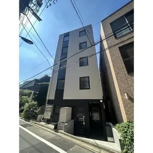 東京都豊島区池袋3【マンション】の外観