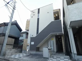 ベルクレスト本陣【2階】の外観
