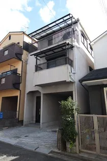 大阪府河内長野市市町【一戸建】の外観